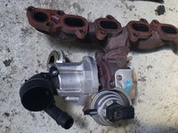 Turbina AUDI A3 8V 1.6 TDI CLH CRK CXX 2013 2014 2015