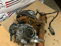 Turbina audi a3 8v 2.0 tdi cod dfg an 2010 2011 2012 2013 2014 2015 2016