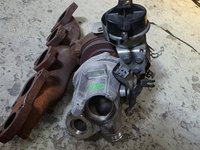 Turbina AUDI A3 8V 2.0 TDI CRB 2013 2014 2015