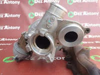 Turbina Audi A3 8V Audi Q2 1.6 TDI cod 04L253016H 813860-0003