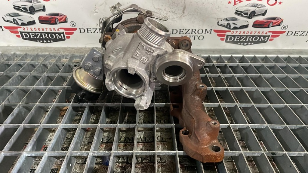 Turbina AUDI A3 (8VA) 2.0 TDI quattro 15