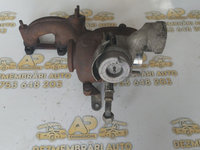 Turbina AUDI A3 Hatchback (8L1) 1.9 TDI 90 CP cod: 038253014G