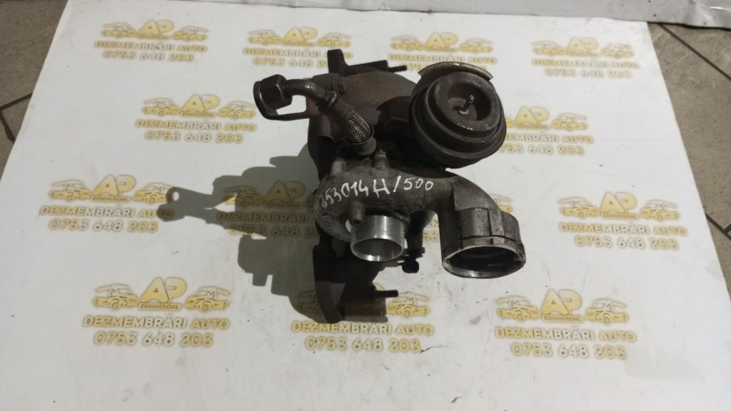 Turbina AUDI A3 Hatchback (8P1) 2.0 TDI 136 CP cod: 03G253014H