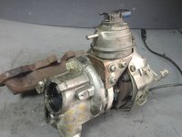 Turbina audi a3 vw golf 7 1.6 tdi clh 04l255016h