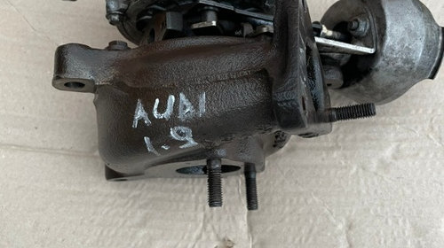 Turbina Audi A4 1.9 TDI 028145702A