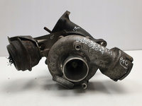 Turbina Audi A4, 1.9 TDi, AWX, cod : 038145702G, 96kw, piesa echipare OEM