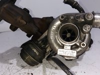 Turbina audi a4 140cp