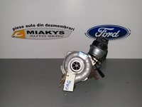 Turbina Audi A4 2.0tdi CAG model-kkk