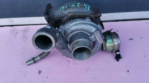 Turbina Audi A4 2.5 TDI, Cod: 454135-8