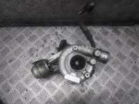 Turbina Audi A4 2001 1.9 Diesel Cod Motor Ajm 116CP/85KW