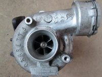 Turbina Audi A4 2002 1.9 TDI