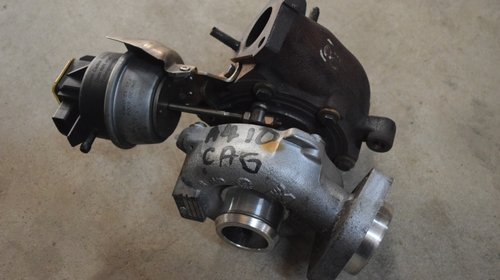 Turbina Audi A4 2010 2.0 TDI