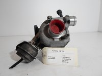 Turbina Audi A4, A6 110 1995 - 2001 cp cod: 028145702A