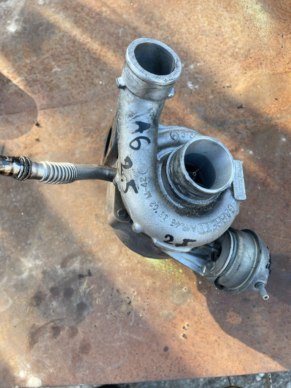 Turbina Audi A4 A6 A8 2.5 tdi v6