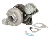 Turbina AUDI A4, A6; SKODA SUPERB I; VW PASSAT 1.9 01.95-06.08 - NOU