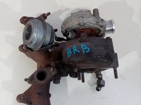 Turbina audi a4 avant,cod motor brb