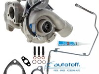 Turbina Audi A4 B5 1.8 T - NOUA