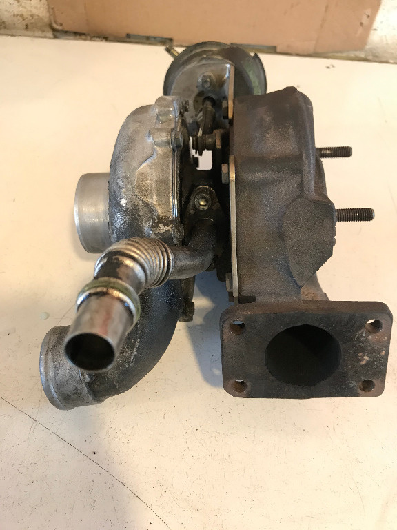Turbina audi a4 b6 b7 a6 c5 2.5 tdi 2004
