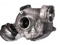 Turbina Audi A4 B7 2.0 TDI BLB 103KW 140CP