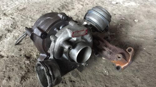 Turbina AUDI A4 B7 2.0 TDI BPW 2006 2007 2008