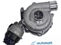 Turbina Audi A4 B7 2.0 TDI - NOUA