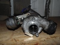 Turbina Audi A4 B7 motor 2.0 TDI cod BLB cod turbo 717858-5009S