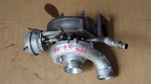 Turbina Audi A4 b7 motor 2.5 tip bdg