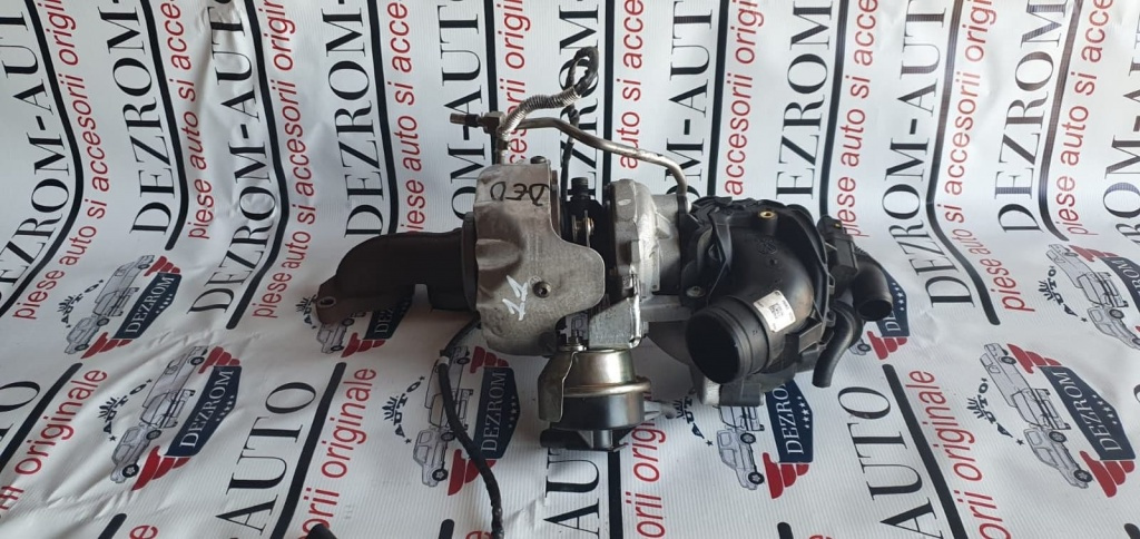 Turbina Audi A4 B8 2.0 TDi 136/150cp cod piesa : 04L253019A