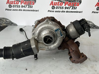 Turbina Audi A4 B8 (8K) Motorina 03L145701