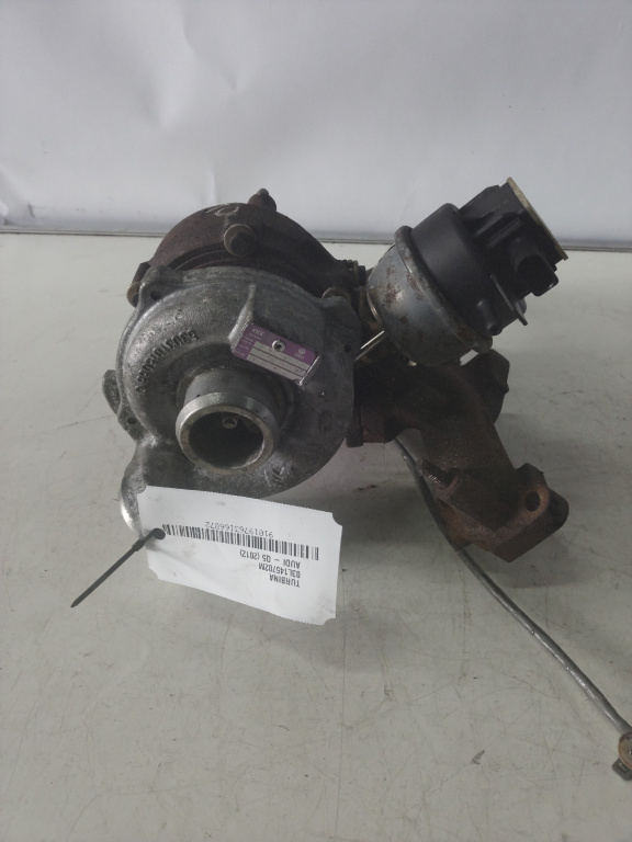 Turbina Audi A4 B8 (8k2) 2.0 Tdi an 2012 2.0 tdi , cag cod piesa 03l145702m