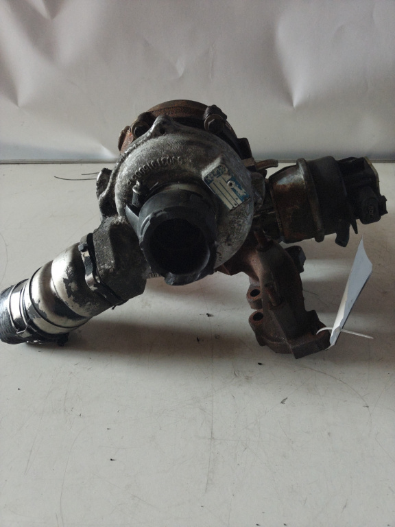 Turbina Audi A4 B8 (8k2) 2.0 Tdi an 2013 2.0 tdi , cag cod piesa 03l145702h