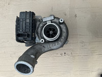 Turbina Audi A4 b8 A5 2.7 TDI CAMA