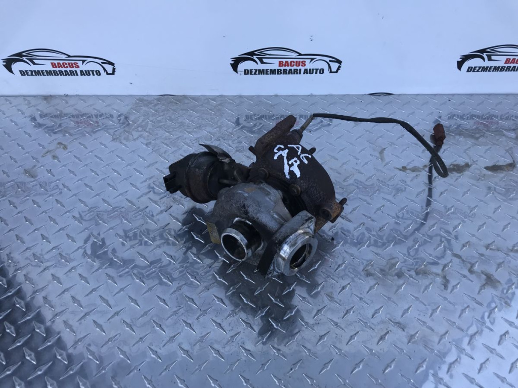 Turbina Audi A4 B8 / A5 / Q5 / A6 2.0 TDI COD 03L1