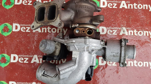 Turbina Audi A4 B8 Audi Q5 8R Audi A5 Sportback 2.0 TFSI 165 kw cod 06L145702F 06H145710C 06L145725P