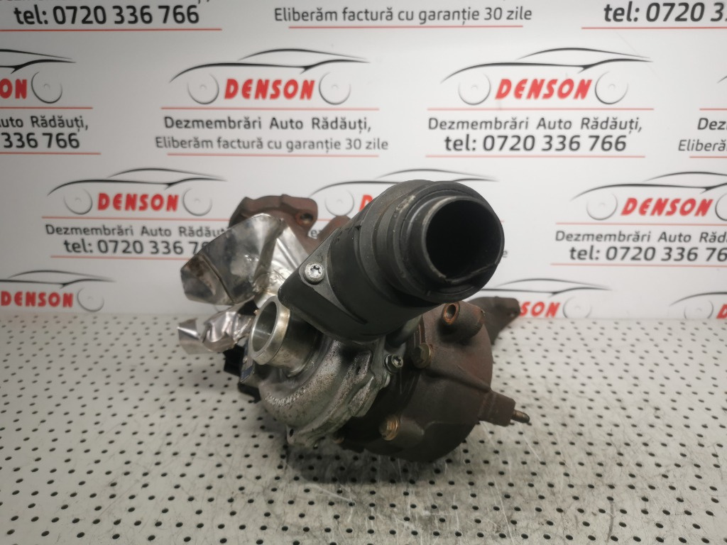 Turbina Audi A4 [B8] [CAG] 2.0 TDI Cod :