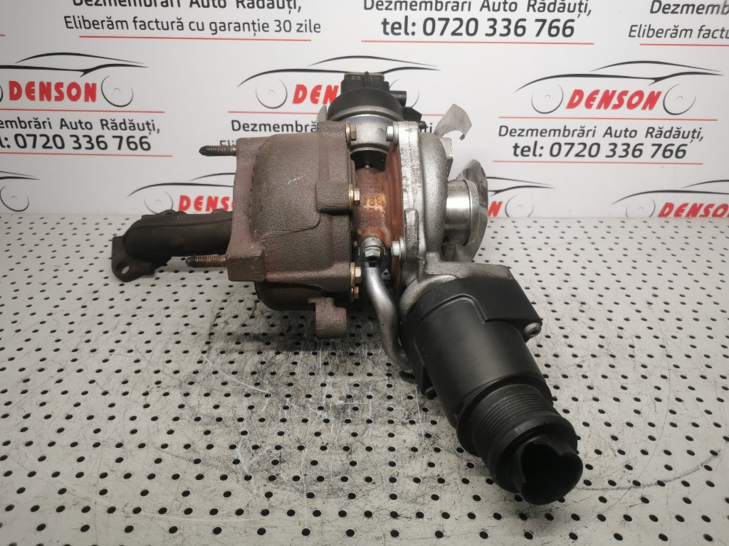 Turbina Audi A4 [B8] [CAG] 2.0 TDI Cod :