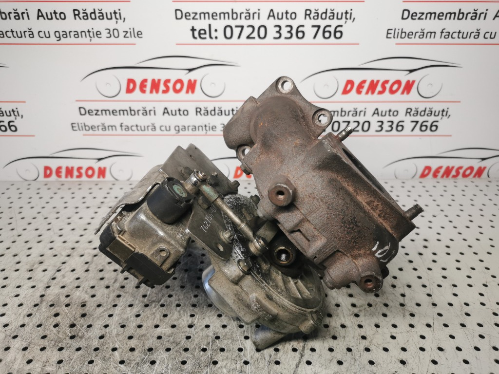 Turbina Audi A4 [B8] [CAMA] 2.7 TDI Cod 