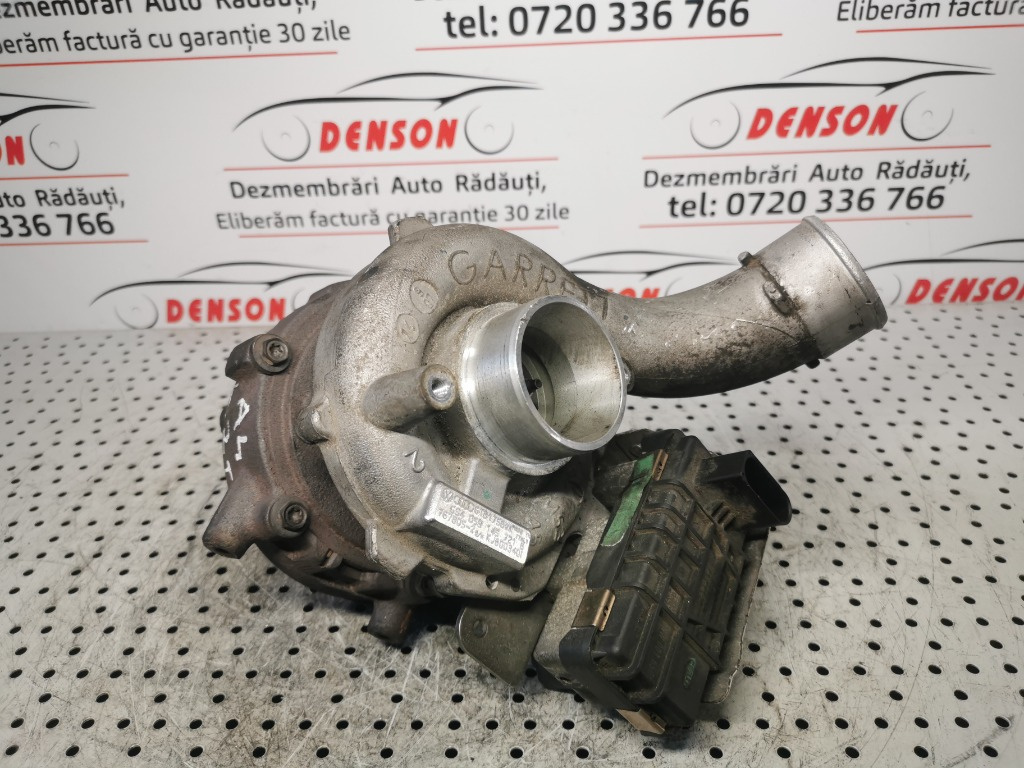 Turbina Audi A4 [B8] [CAMA] 2.7 TDI Cod 
