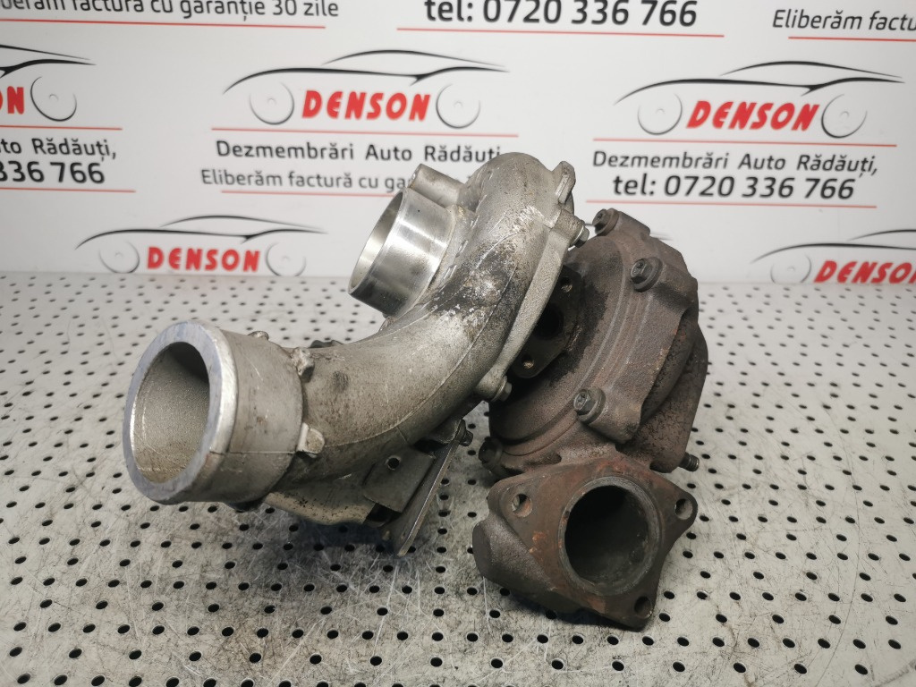 Turbina Audi A4 [B8] [CAMA] 2.7 TDI Cod 