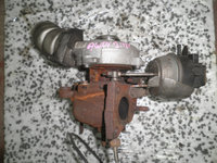 Turbina Audi A4 B8, Q5, 2.0 TDI 03L145702 03L145702H