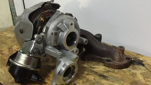 Turbina Audi A4 B9 2.0 TDI DEU