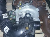 Turbina Audi A4 B9 2.0 tdi,dupa anul 2016,cod 04L253019AV350