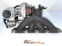 Turbina Audi A4 Ii (2000-2004)