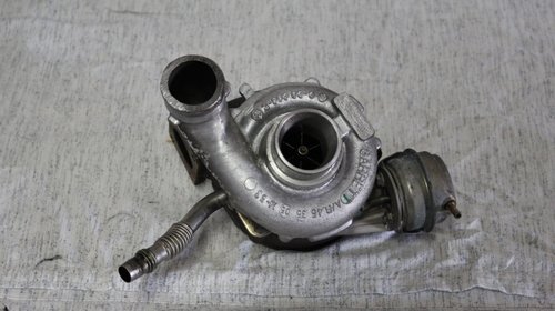 Turbina Audi A4 motor 2.5 tdi BDG