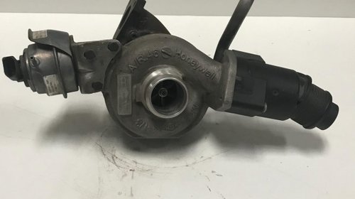 Turbina Audi A5 2.0TDI 2011-2016 818987