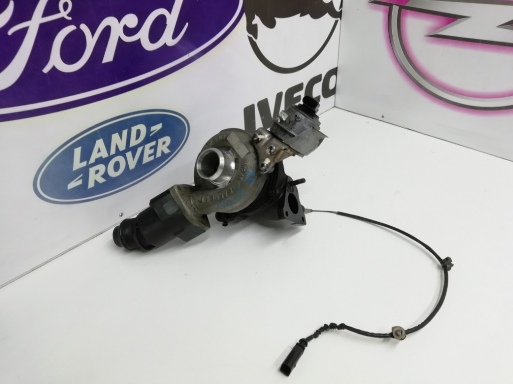 Turbina Audi A5 A4 B8 A6 C7 Q5 2.0 TDi Euro 5 Cod 03L145721B