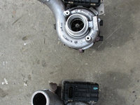Turbina Audi A5/A6 2.7 TDI CGK 2007-2012