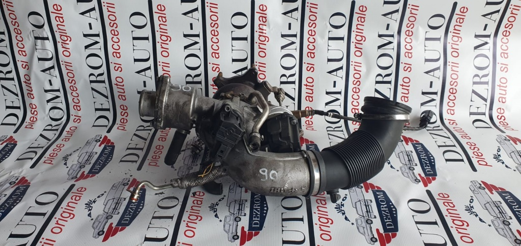 Turbina Audi A5 B8 1.8 TFSi 177cp cod piesa : 06L145701E
