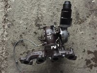 Turbina Audi A6 2.0 TDI 2009-2012