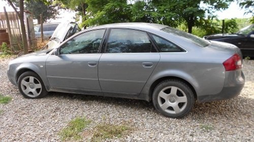 Turbina audi a6 2.5 tdi